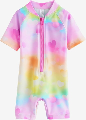 Next UV-suoja värissä monivärinen: etupuoli