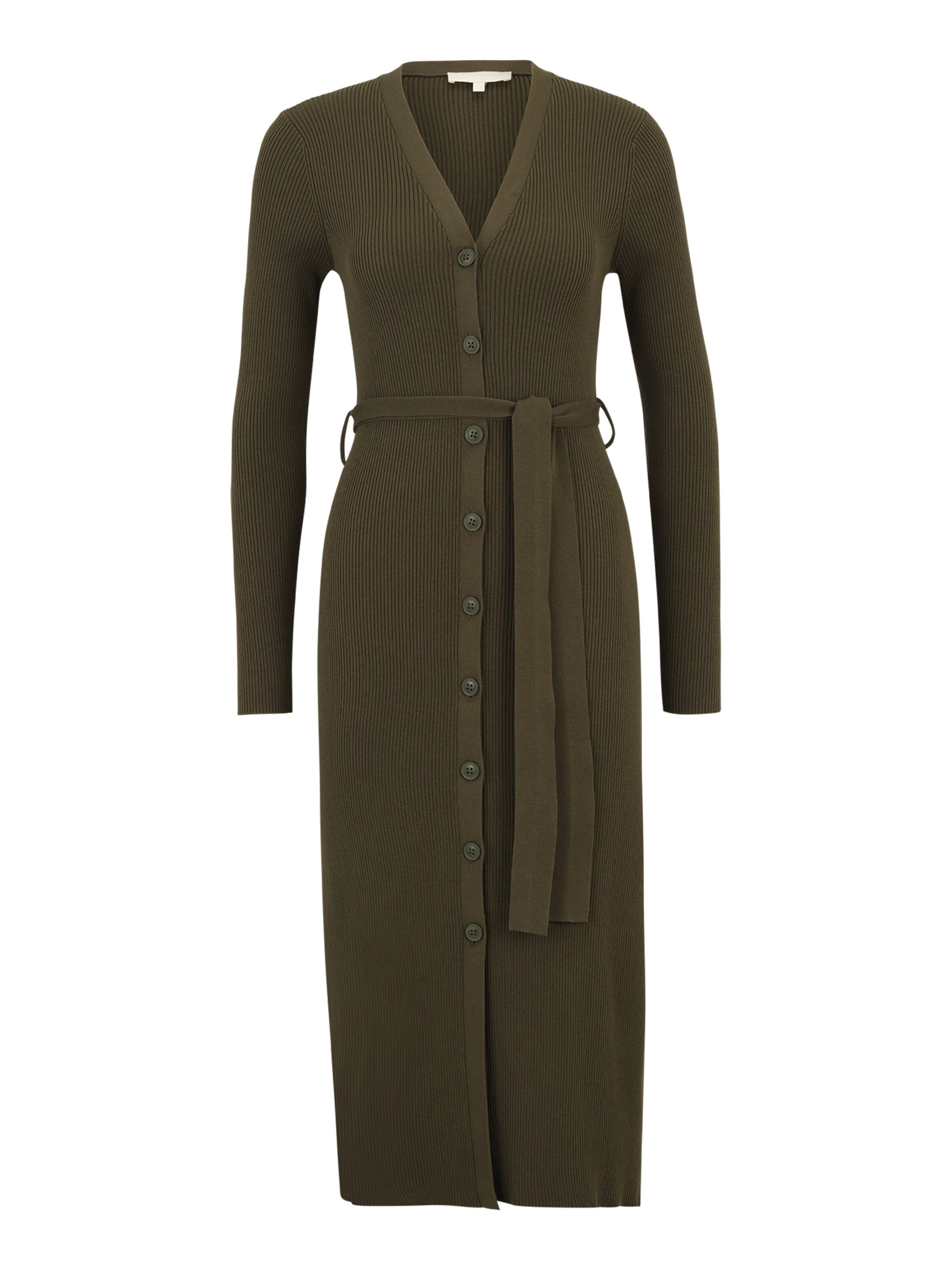 Les Lunes Kjole 'Elinee Dress' i grøn: forside