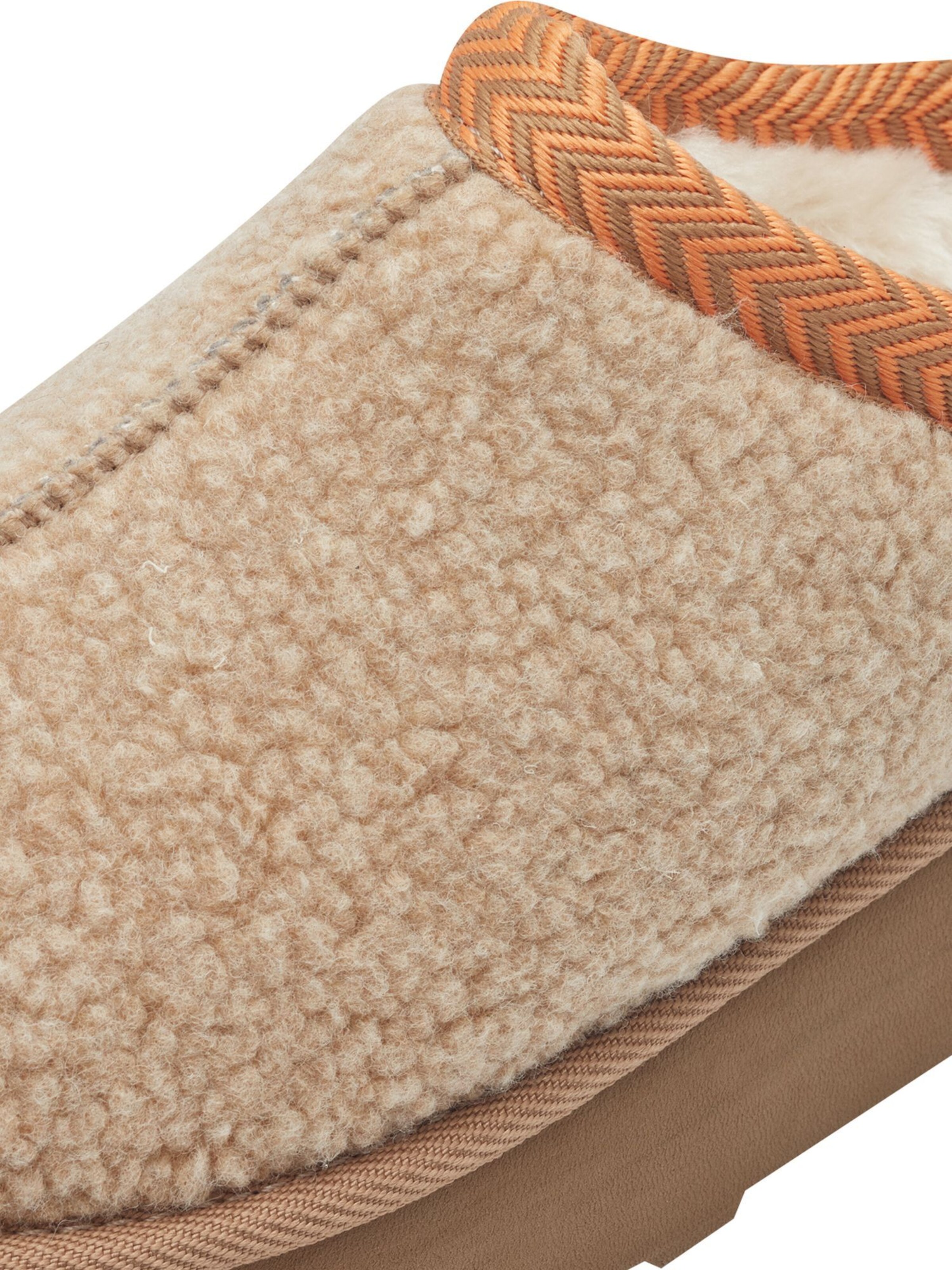 s.Oliver Slipper in Beige