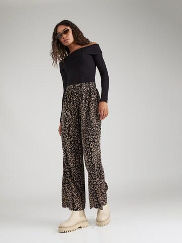 Regular Pantalon 'NISA' ONLY en noir