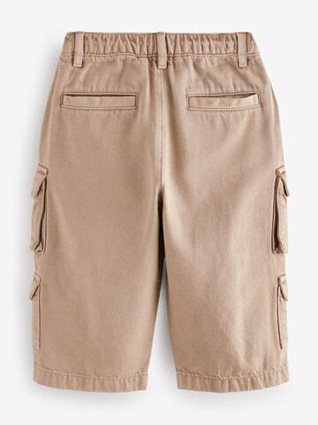 Loosefit Jean Next en marron