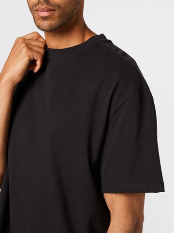 Tricou de la WEEKDAY pe negru