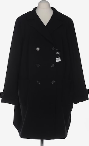 Ulla Popken Jacket & Coat in 7XL in Black: front