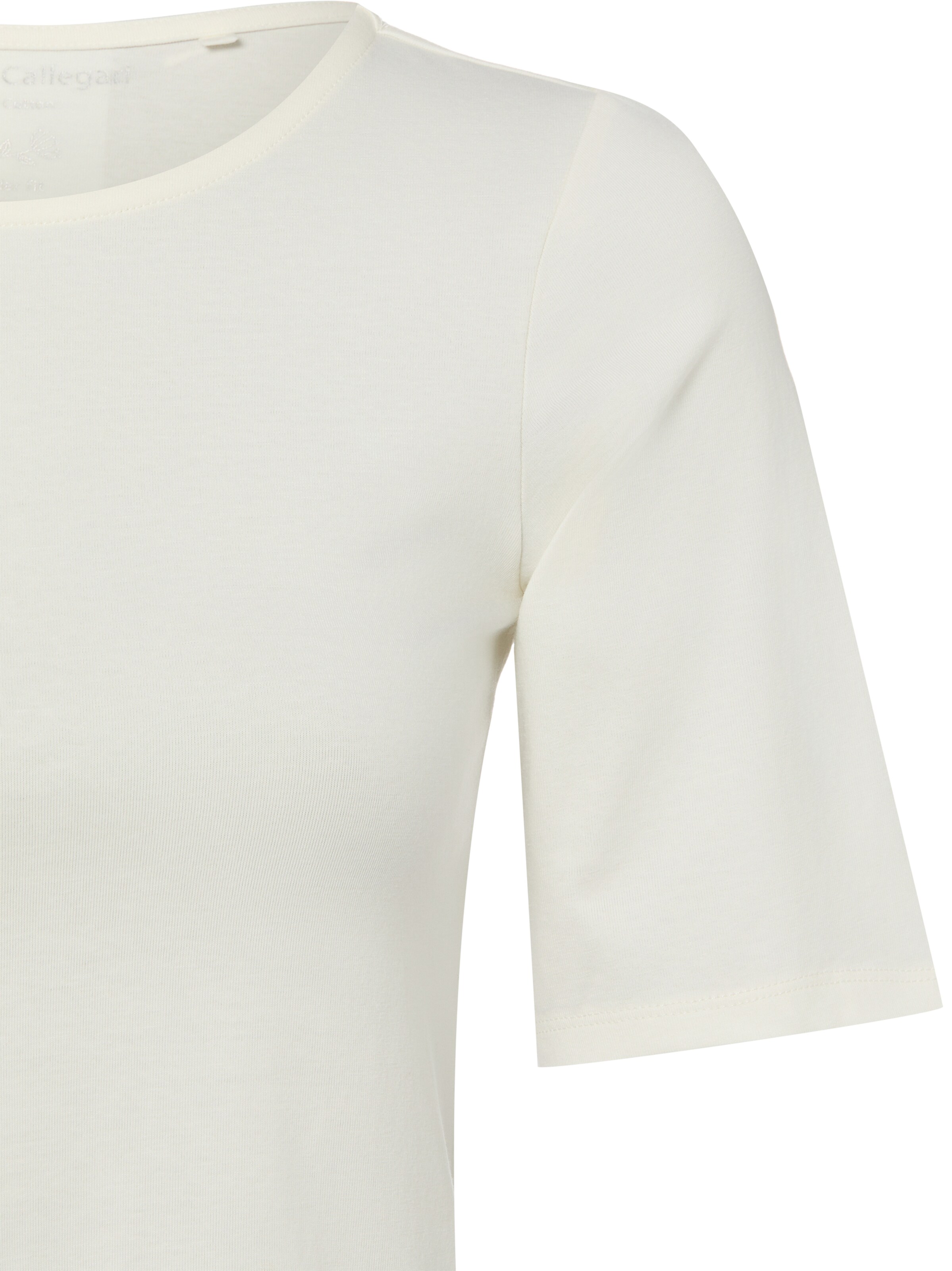 Franco Callegari Shirt in White