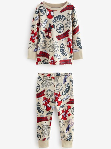 Pyjama Next en mélange de couleurs