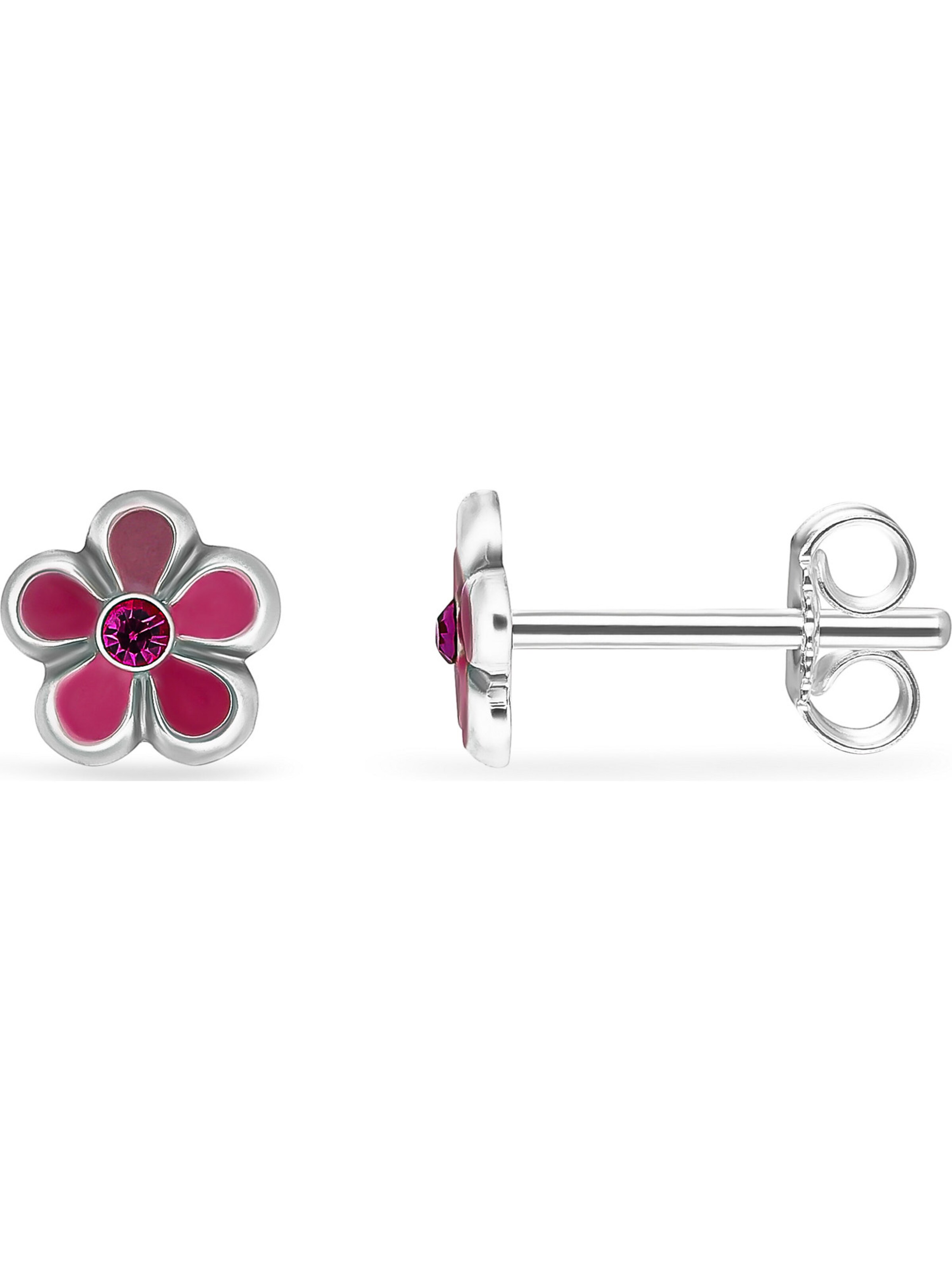 FAVS Ohrringe in Silber