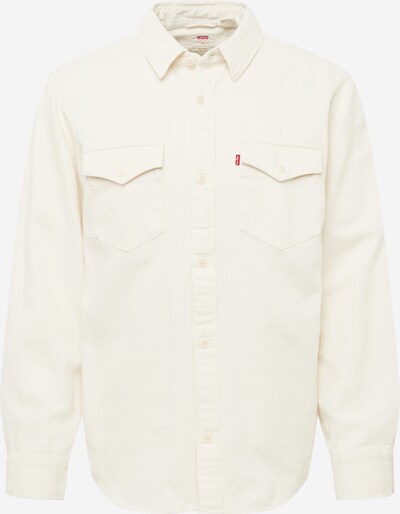 LEVI'S ® Button Up Shirt 'Relaxed Fit Western' in Ecru, Item view