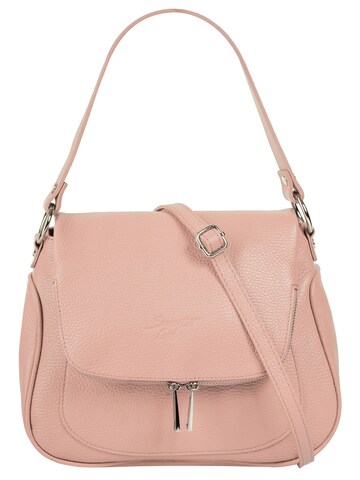 Sac à bandoulière Samantha Look en rose : devant
