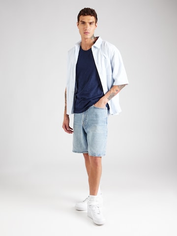 s.Oliver Top in Blau