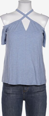 NEXT Top & Shirt in M in Blue: front