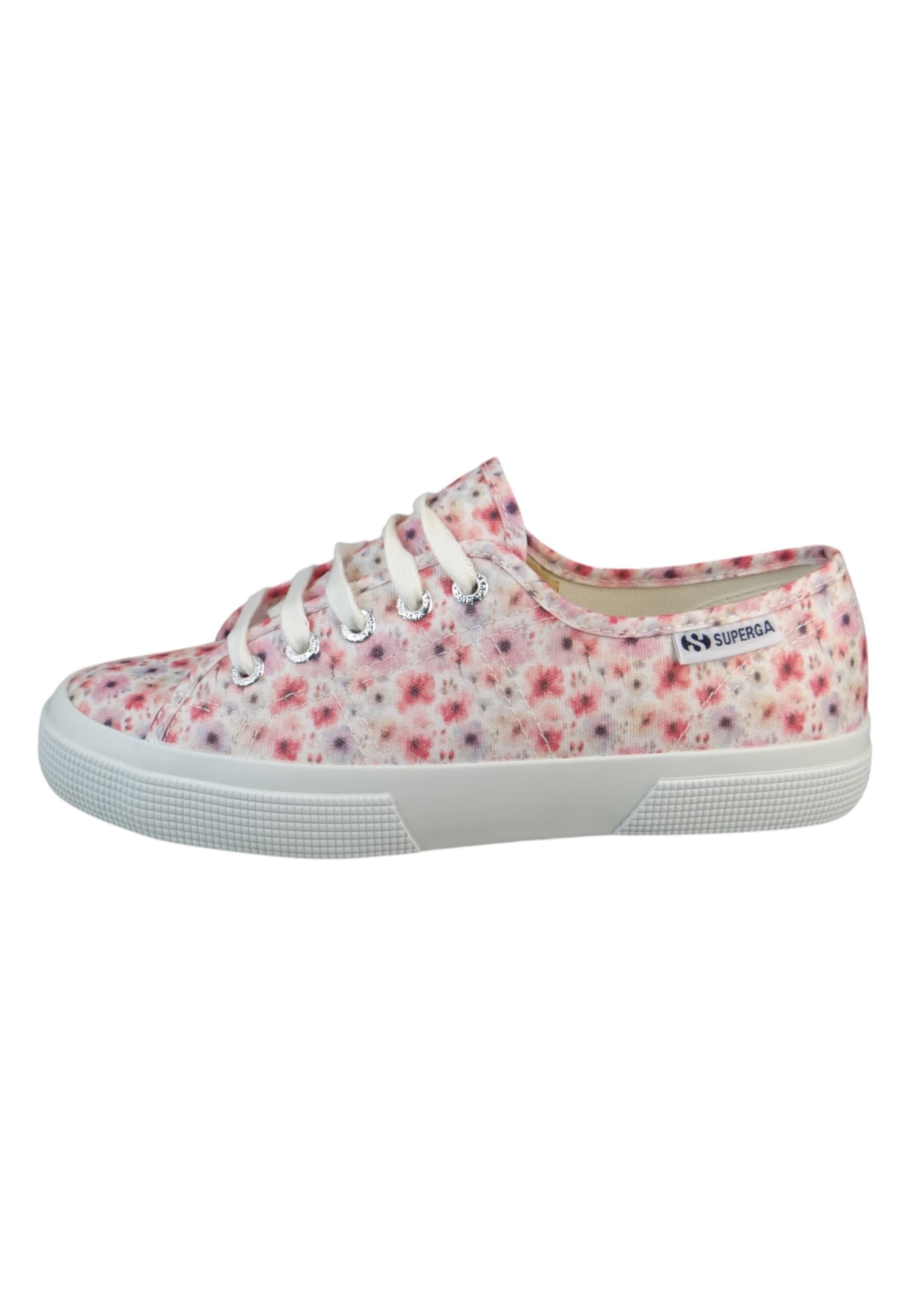 SUPERGA Sneaker in Mischfarben