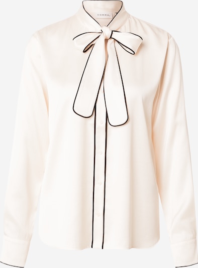 Palaidinė iš COMMA, spalva – kremo / juoda, Prekių apžvalga