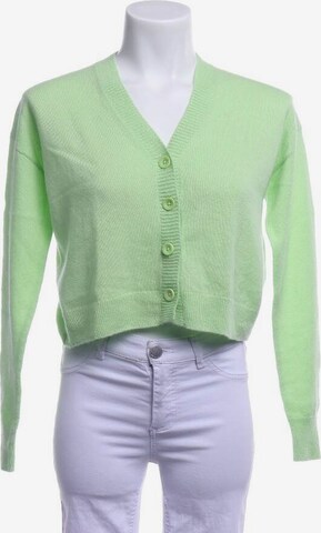 FFC Sweater & Cardigan in XS in Green: front