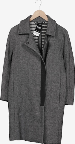MAX&Co. Mantel S in Grau: Vorderseite
