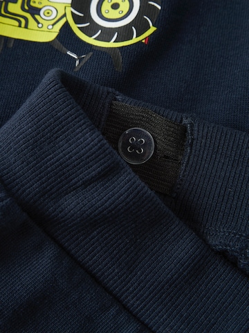 NAME IT - Tapered Pantalón 'NMMVILDAR' en azul