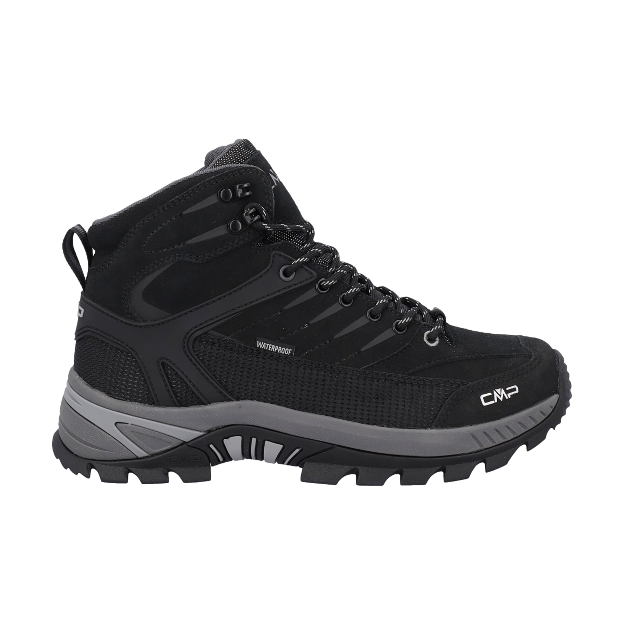 CMP Boots 'Rigel 2.0' in Black