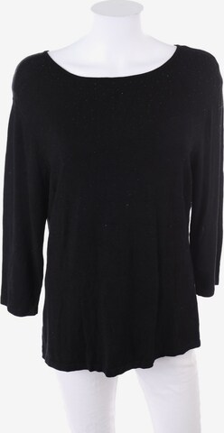 GERRY WEBER Sweater & Cardigan in L in Black: front