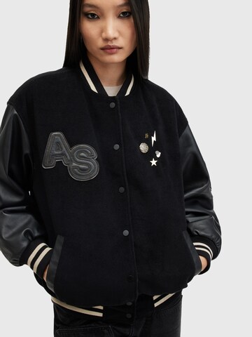 AllSaints Between-season jacket 'VALERIA' in Black