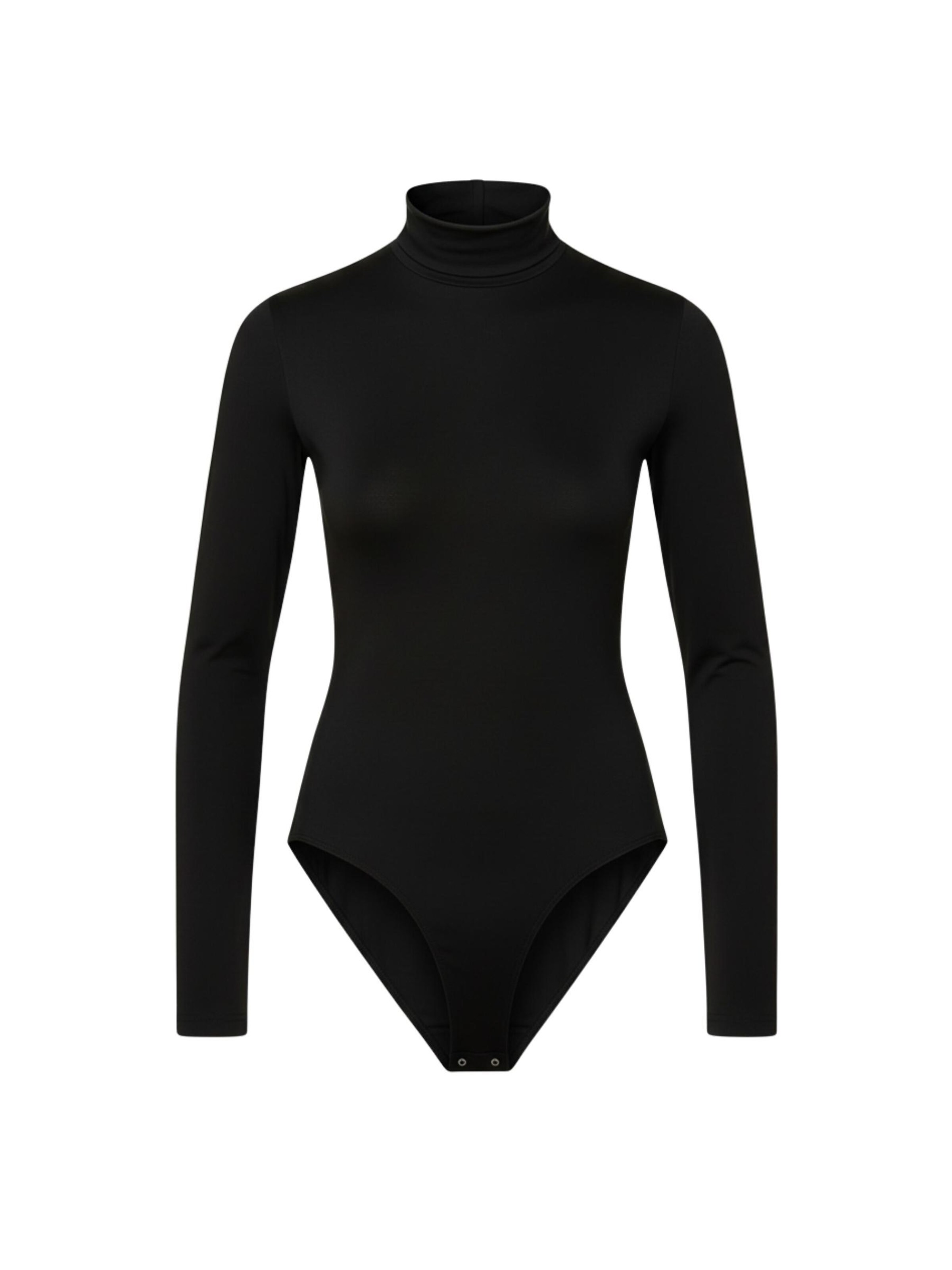 Maxte Bodysuit in Black