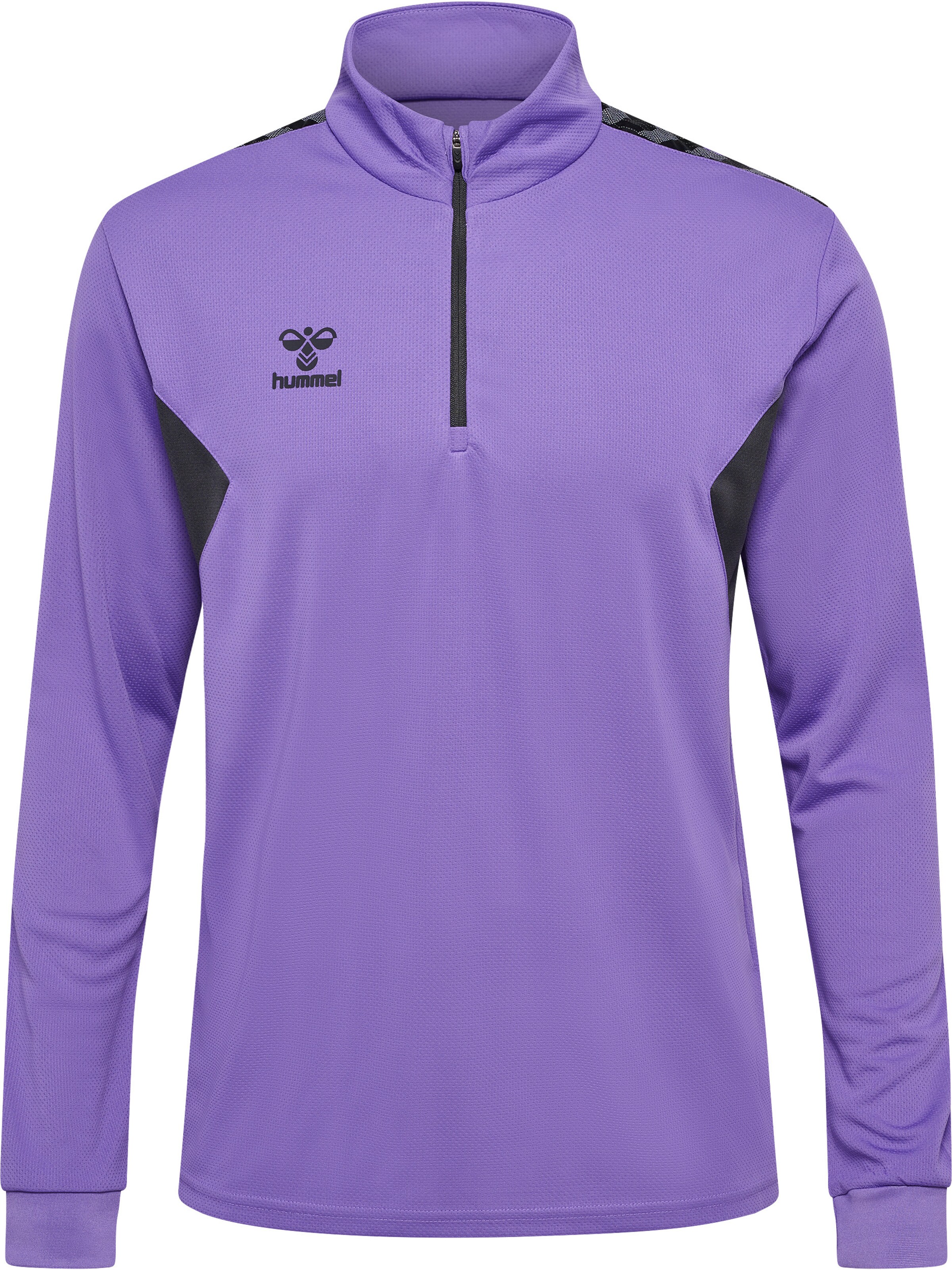 Hummel Sports sweatshirt 'AUTHENTIC ' in Purple: front