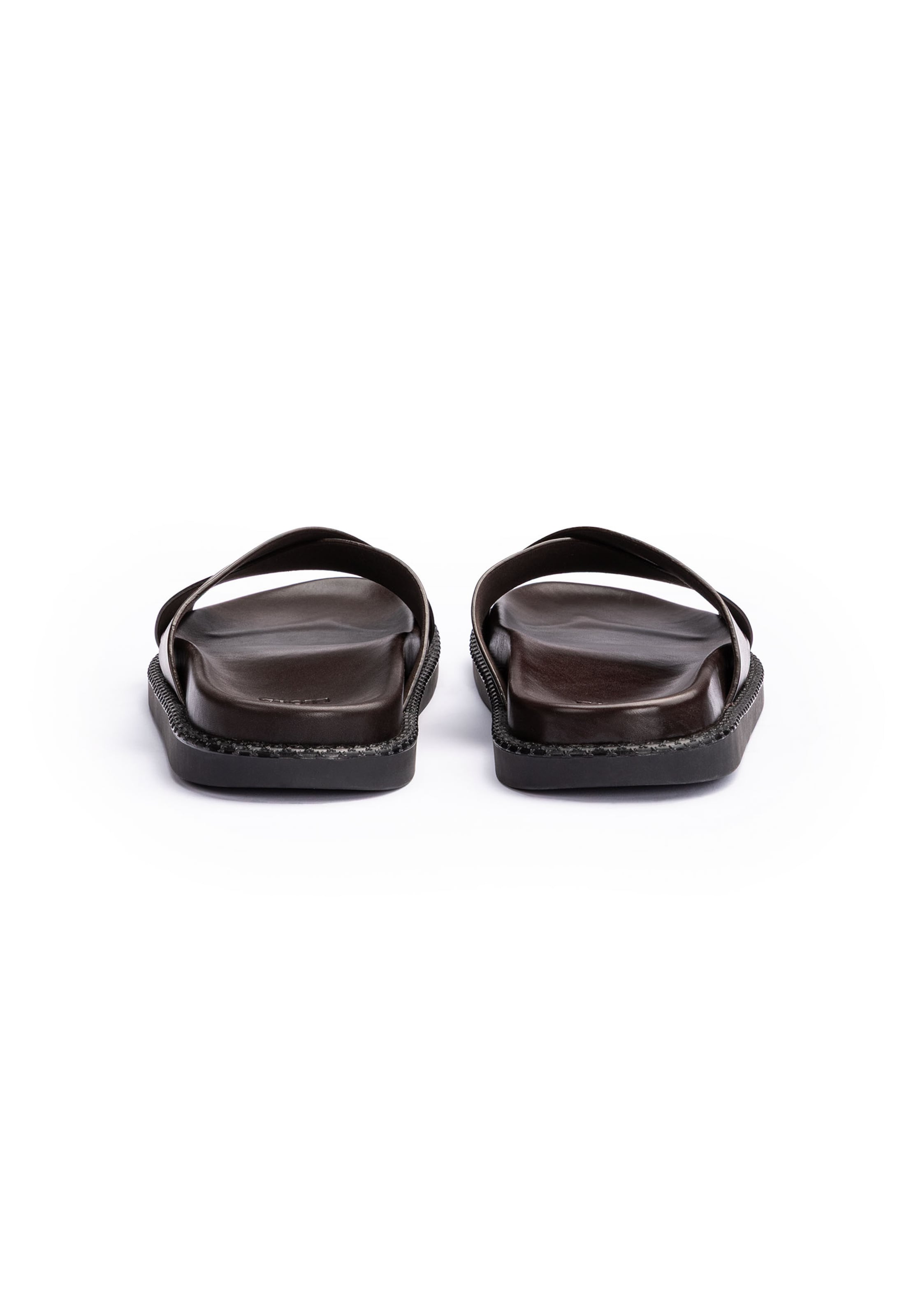 Sandales 'TRAVA' LLOYD en marron