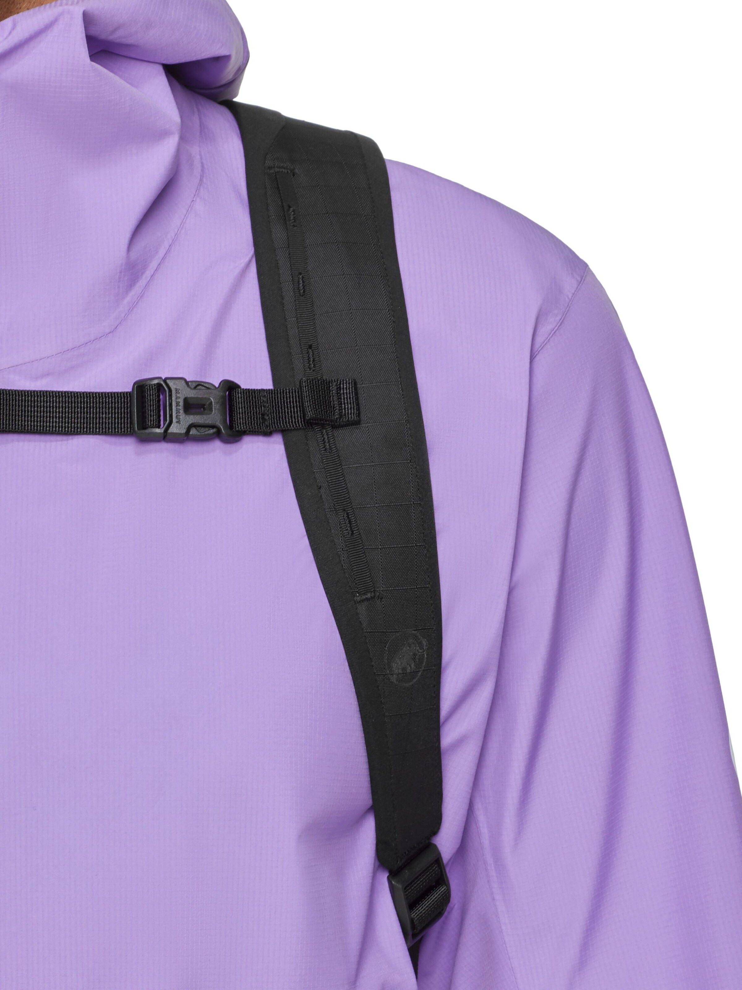 MAMMUT Backpack in Black