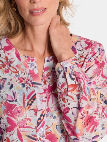 Chemisier Goldner en rose