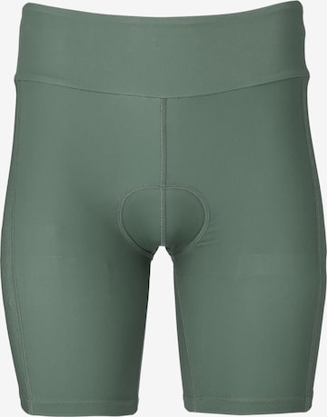 ENDURANCE Skinny Sportshorts 'Mirabel' in Grün: predná strana