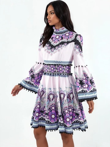 MSN Collection Dress in Mixed colors