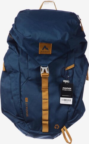 MCKINLEY Backpack in One size in Blue: front
