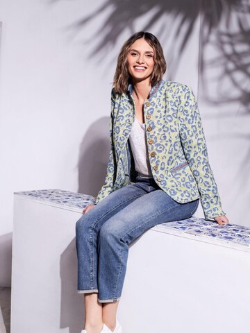 White Label by RoFa Blazer in Green