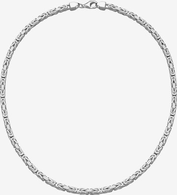 Smart Jewel - Colar em prata: frente