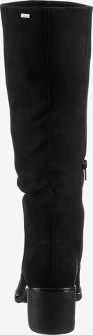 s.Oliver Boots in Black