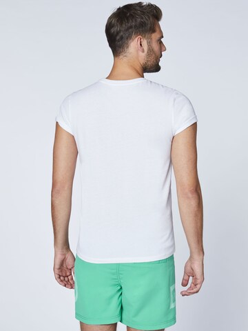 CHIEMSEE Shirt in White