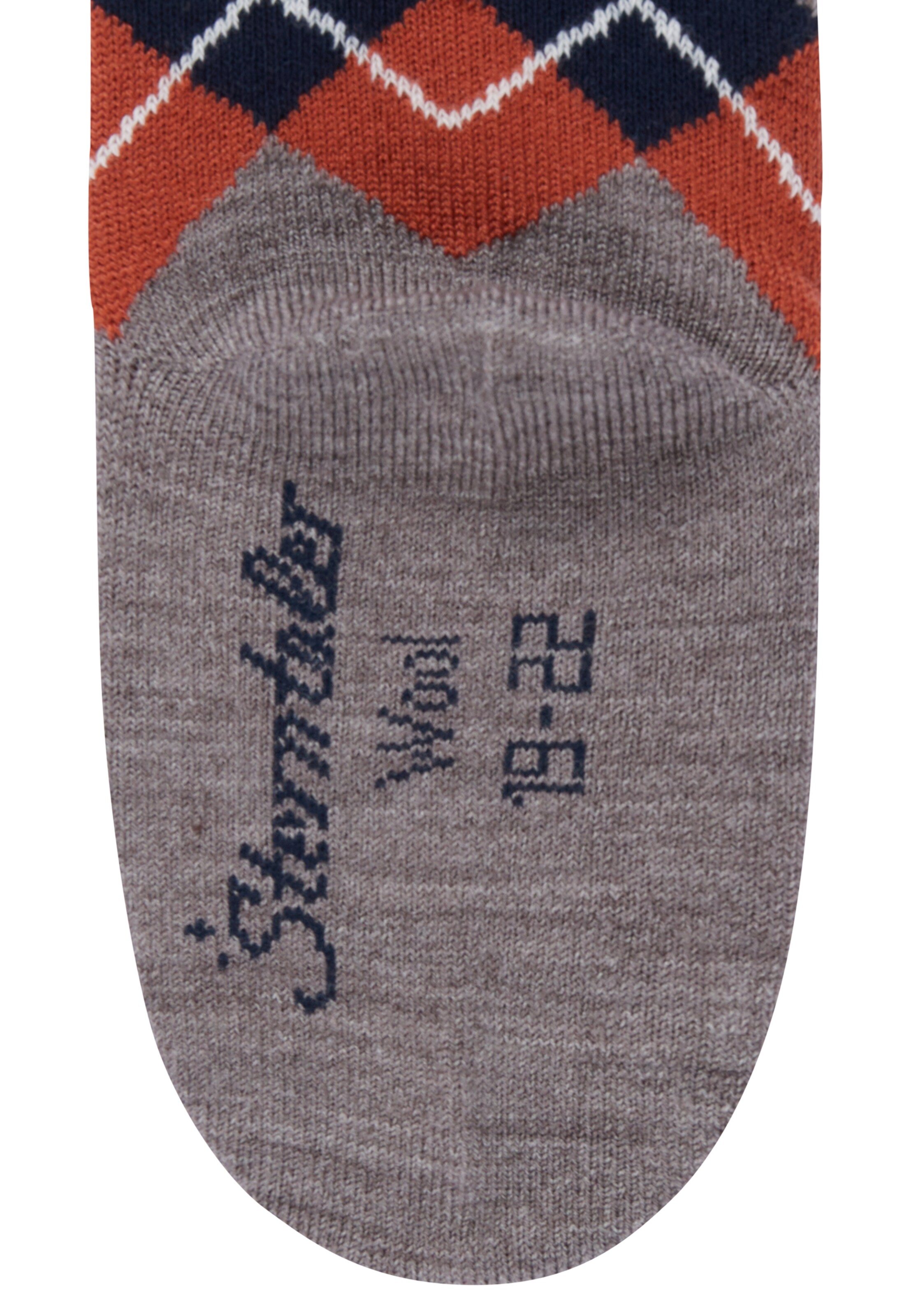 STERNTALER Socken in Braun