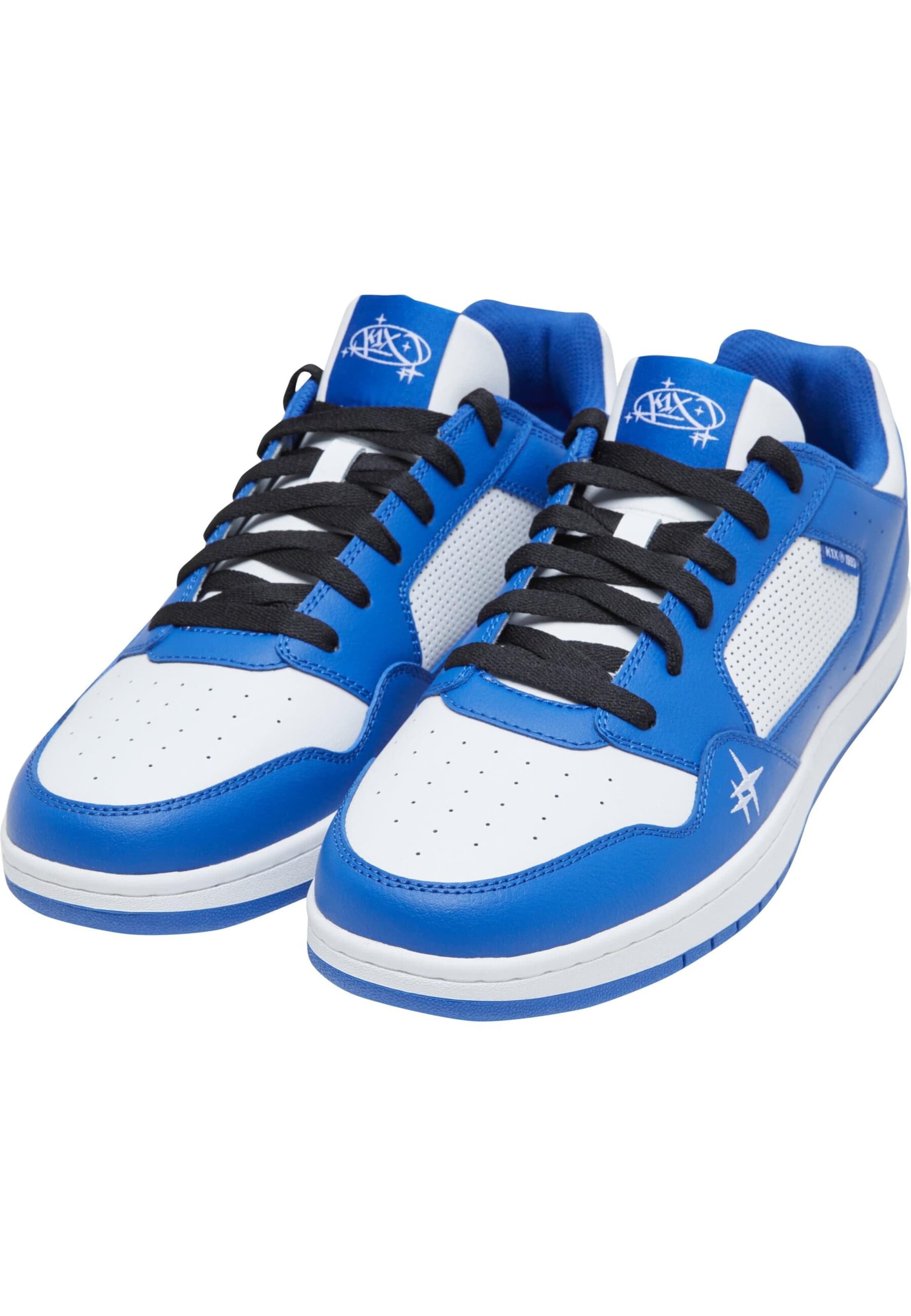 Baskets basses 'Sweep Gk' K1X en bleu