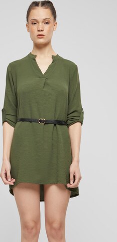 Cloud5ive Tunic in Green