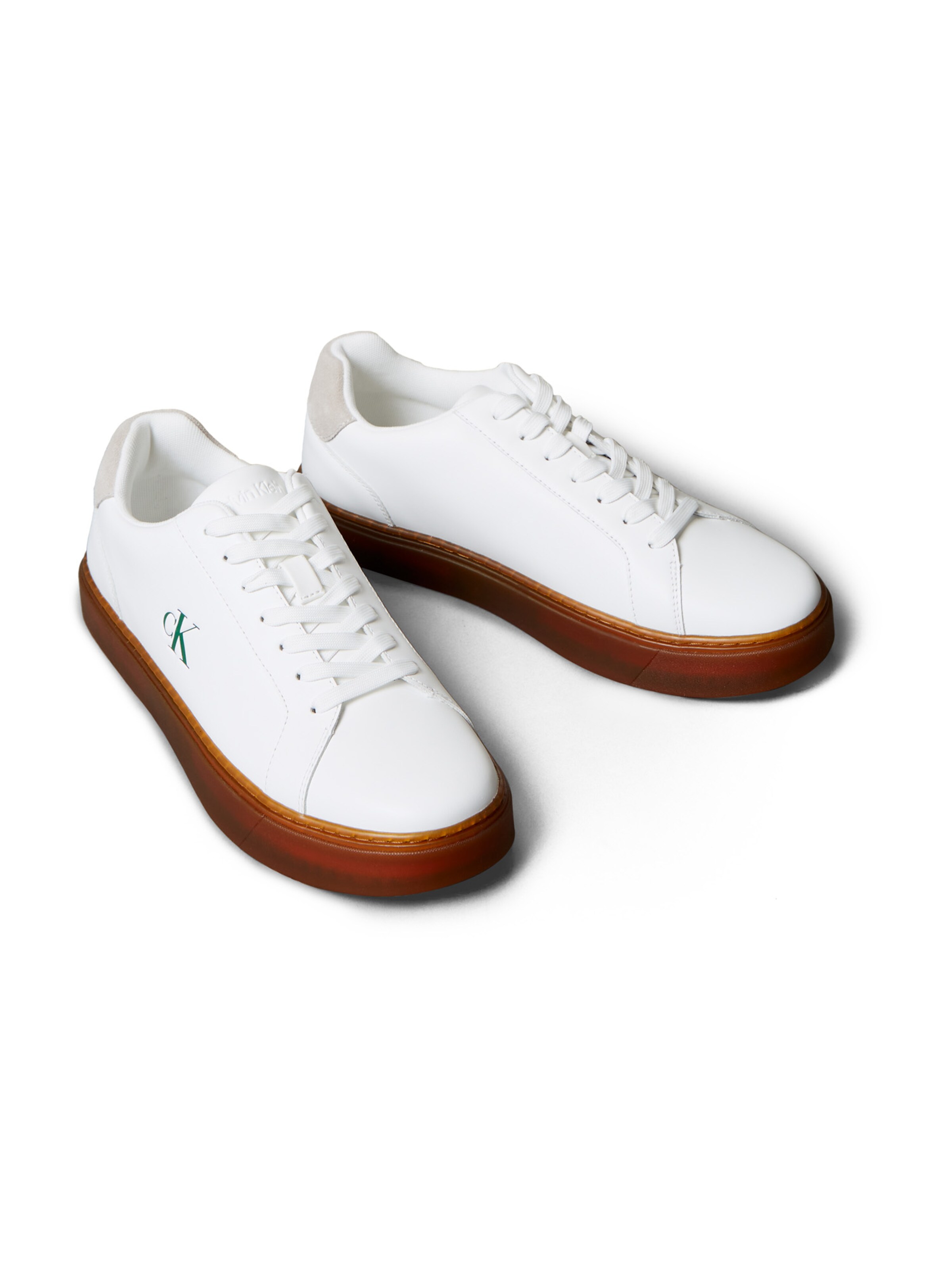 Calvin Klein Trainers 'Classic' in White