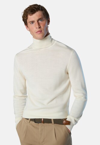 Pull-over North Sails en beige