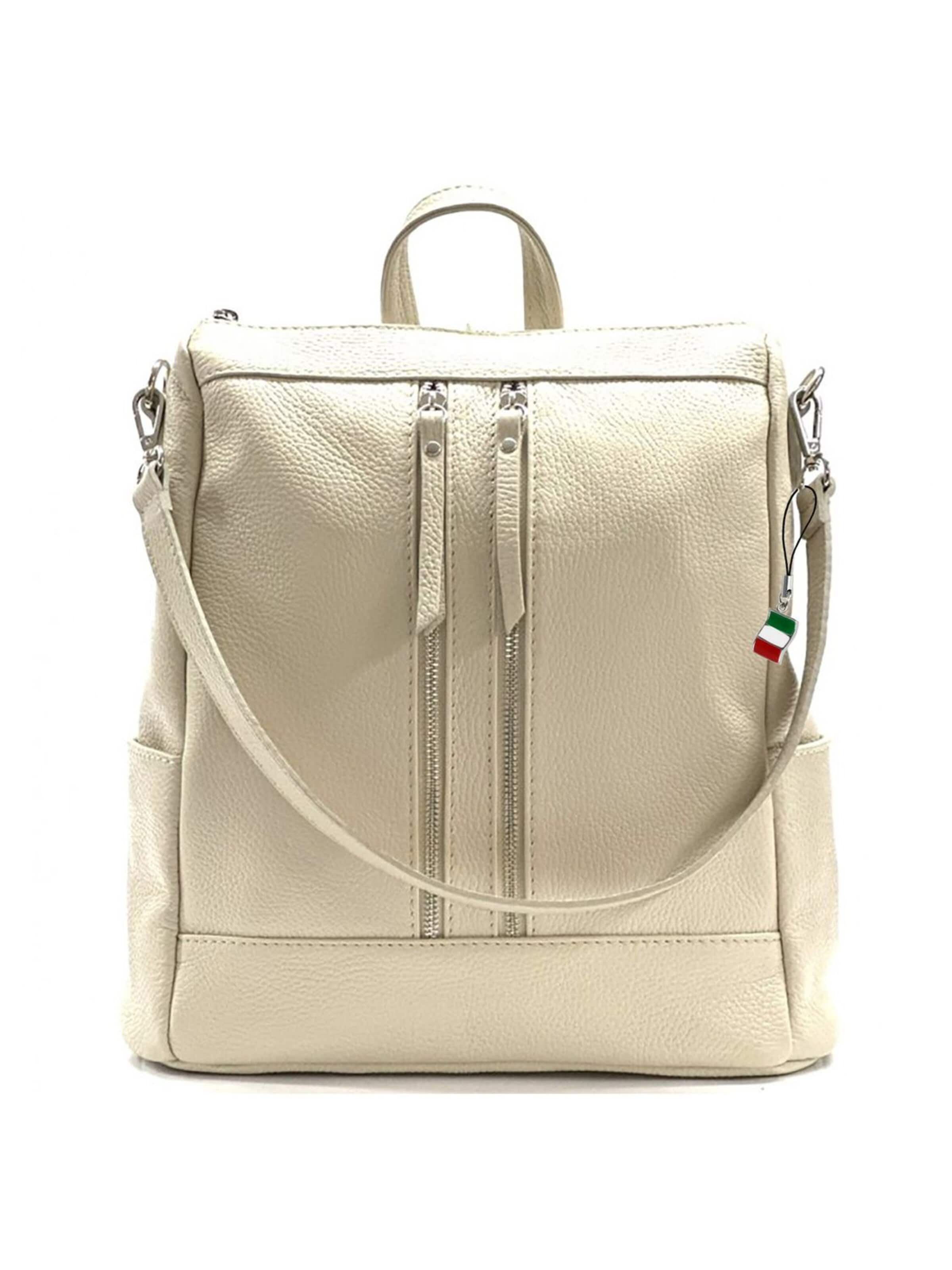 Sac à dos Florence en beige