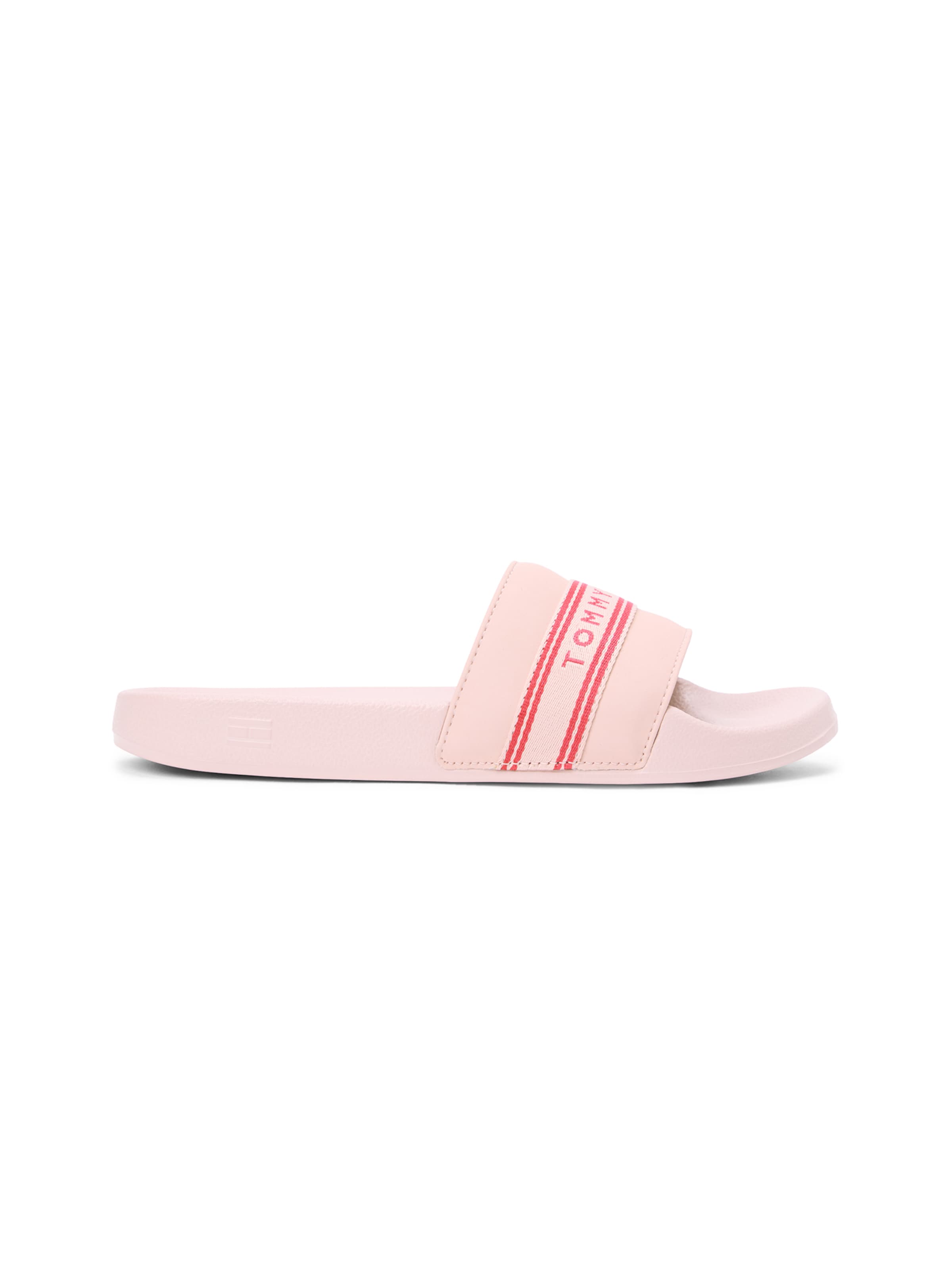 TOMMY HILFIGER Pantoletter i pink