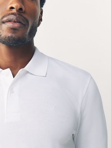 Next Shirt in Wit