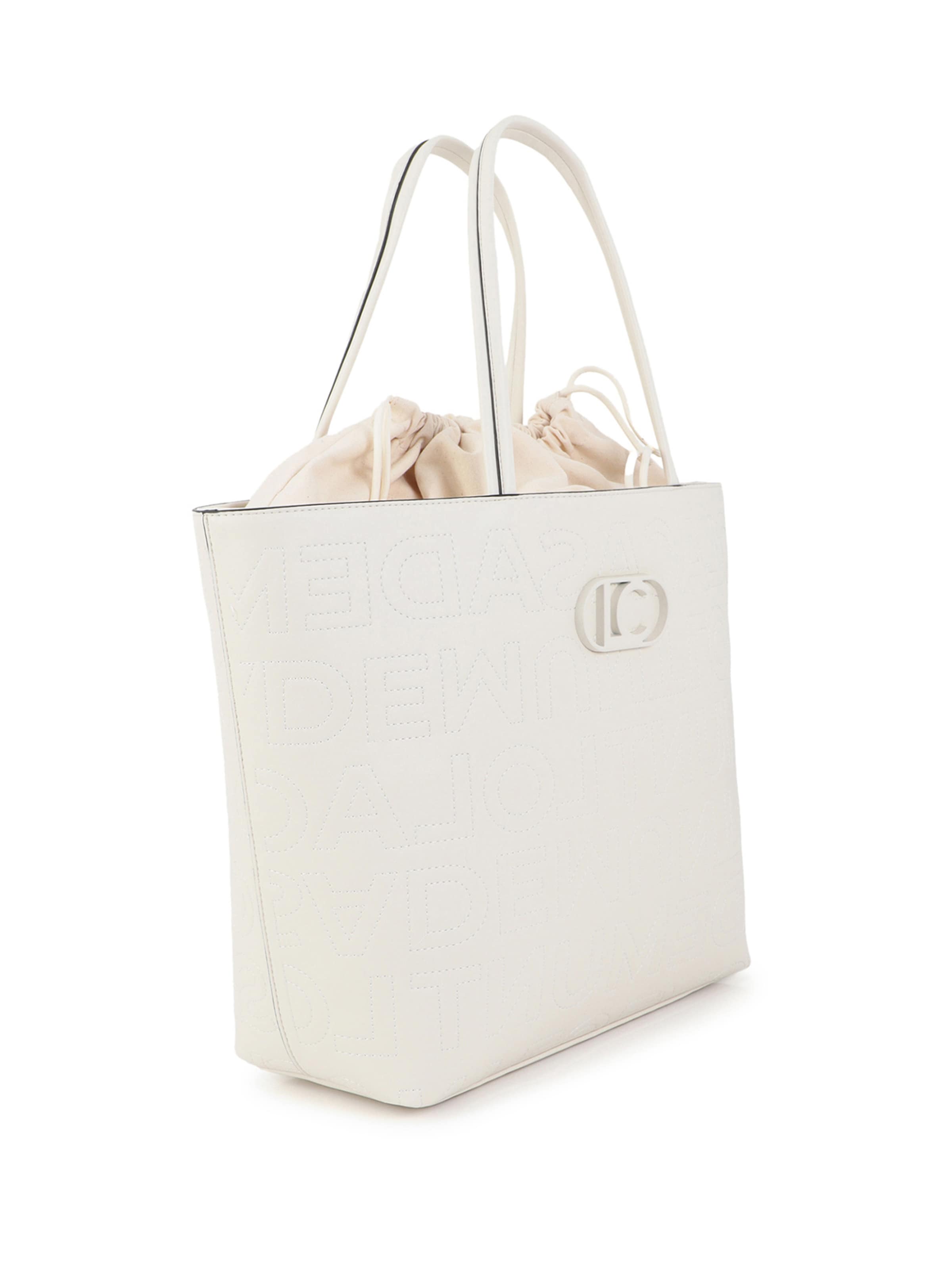 Lola Casademunt Shoppingväska i vit