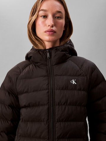 Giacca invernale di Calvin Klein Jeans in nero