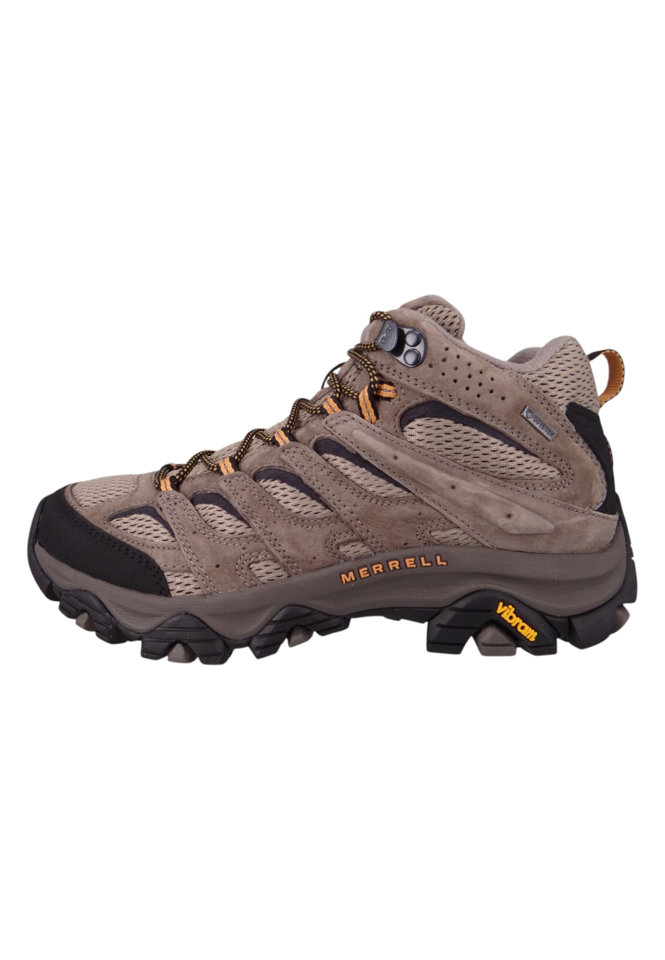 MERRELL Wanderstiefel in Grau: Vorderseite