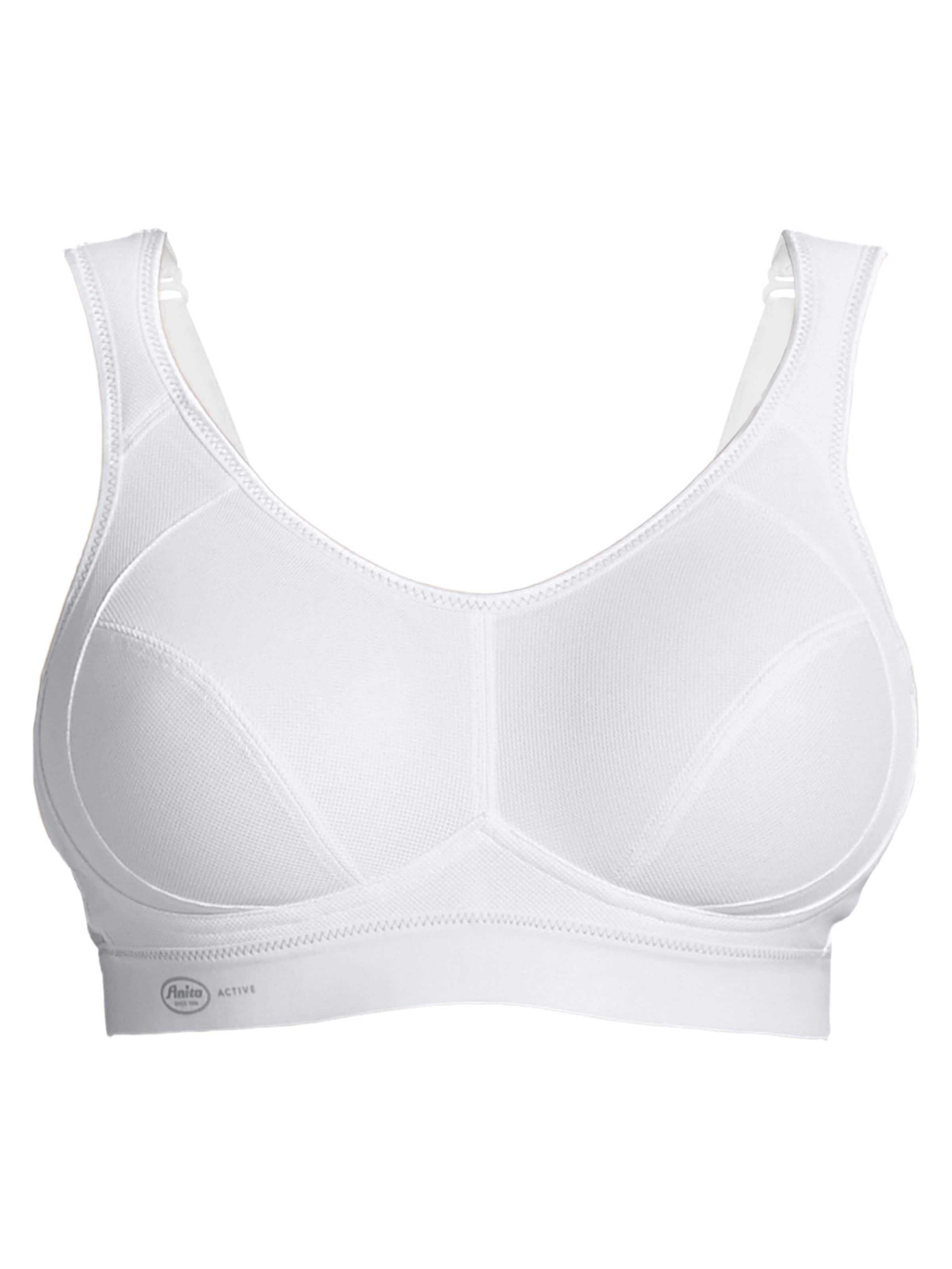 ANITA Bra 'extreme control Sport' in White: front