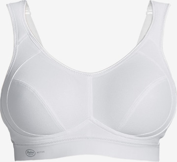ANITA Bra 'extreme control Sport' in White: front