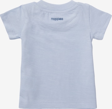 Noppies Shirt in Blauw