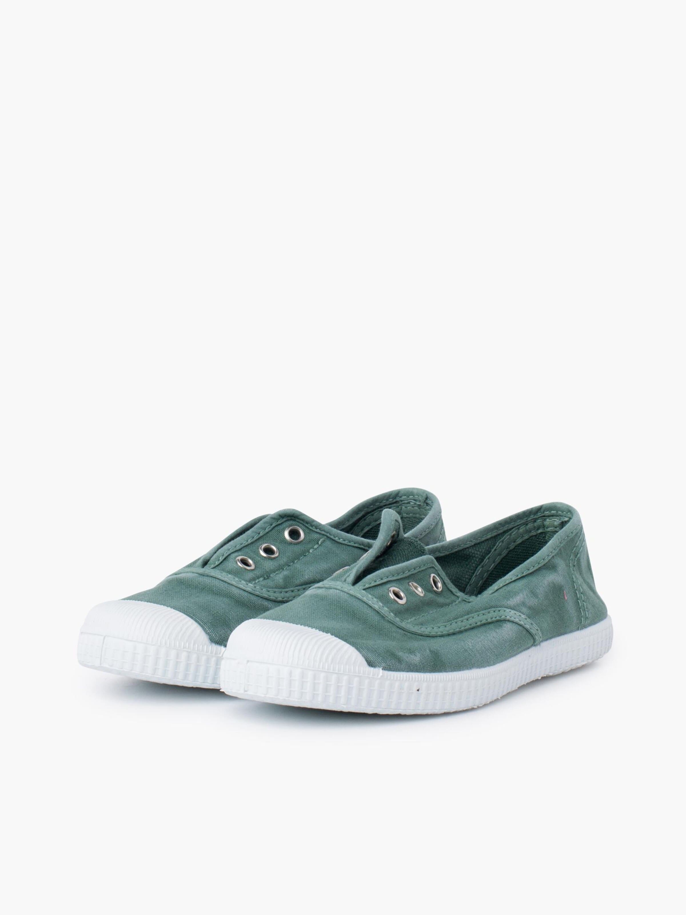 Pisamonas Sneakers in Green