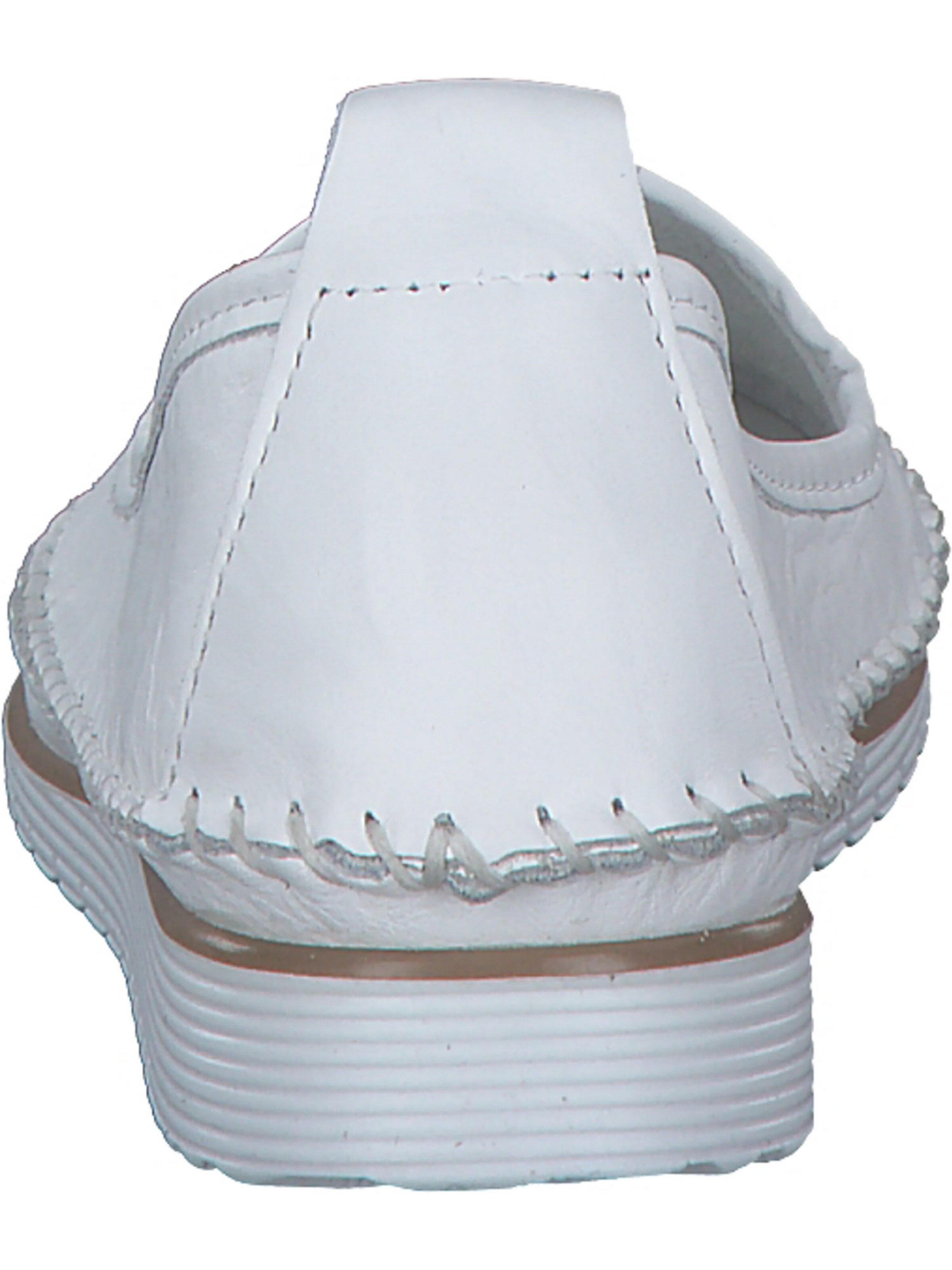 Chaussure basse 'Andrea Conti' ANDREA CONTI en blanc